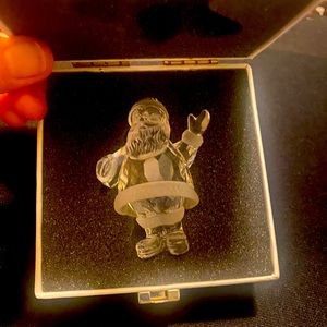 Swarovski Santa Crystal made in Austria